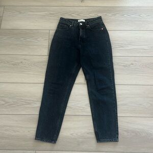 ZARA mom jean | size 4
